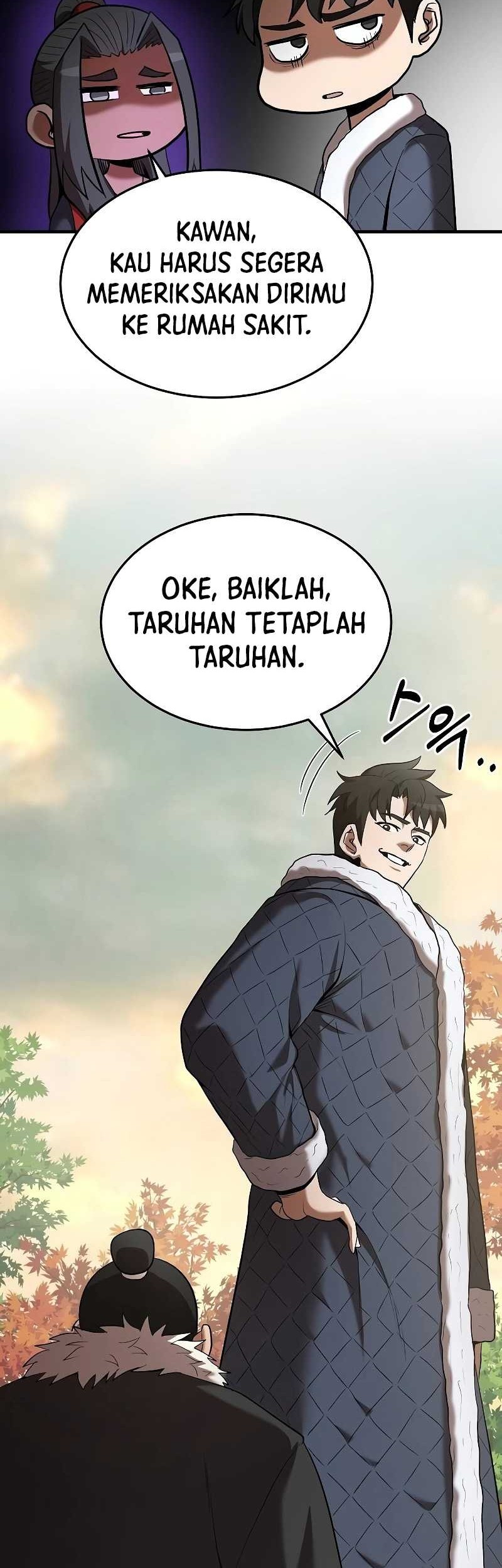 I Became a Renowned Family’s Sword Prodigy Chapter 111 Gambar 57