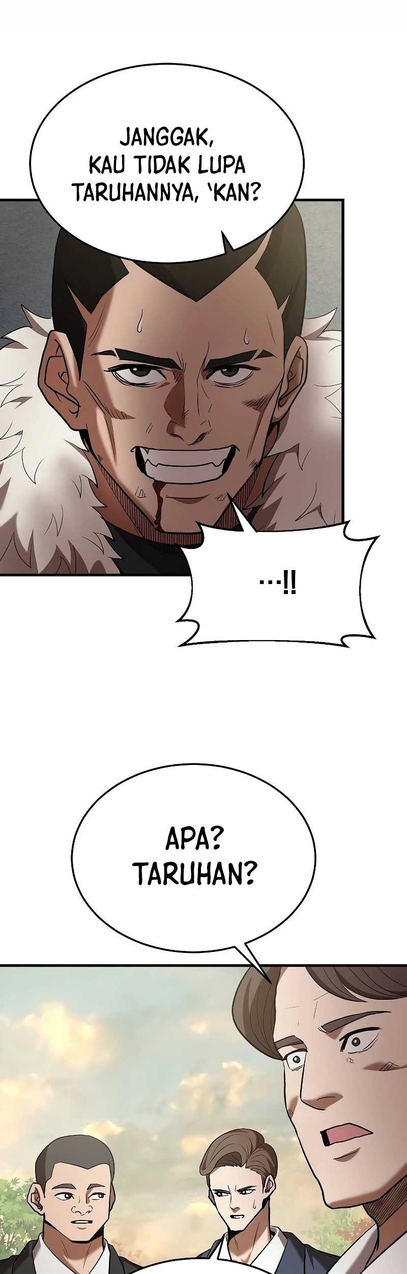 I Became a Renowned Family’s Sword Prodigy Chapter 111 Gambar 59