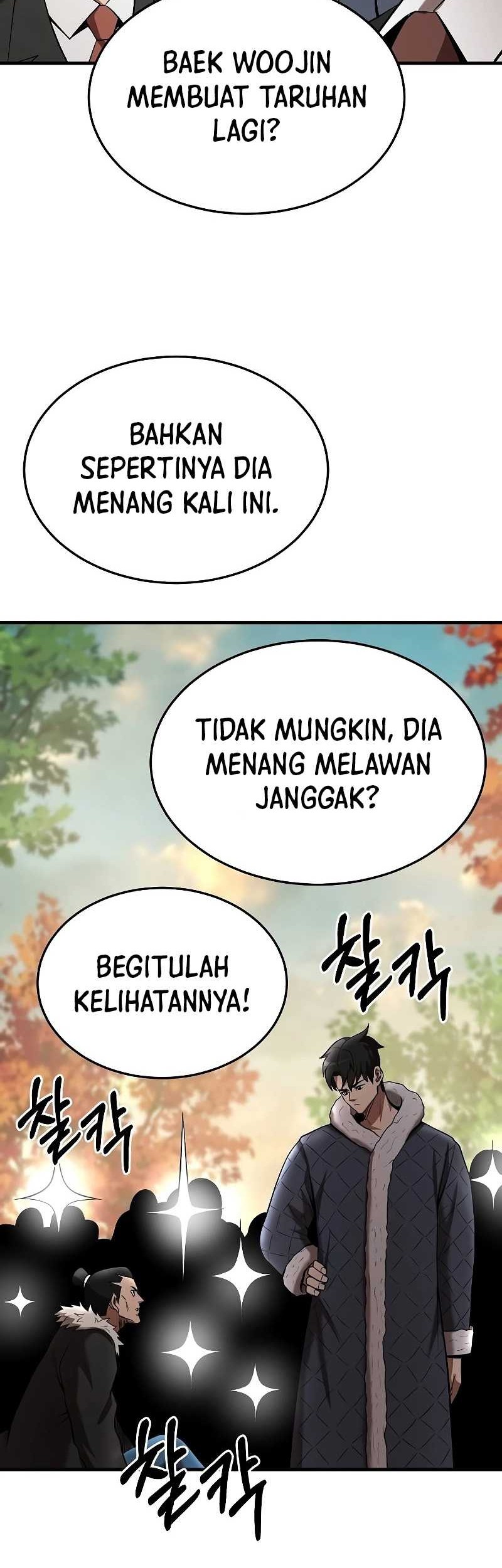 I Became a Renowned Family’s Sword Prodigy Chapter 111 Gambar 60