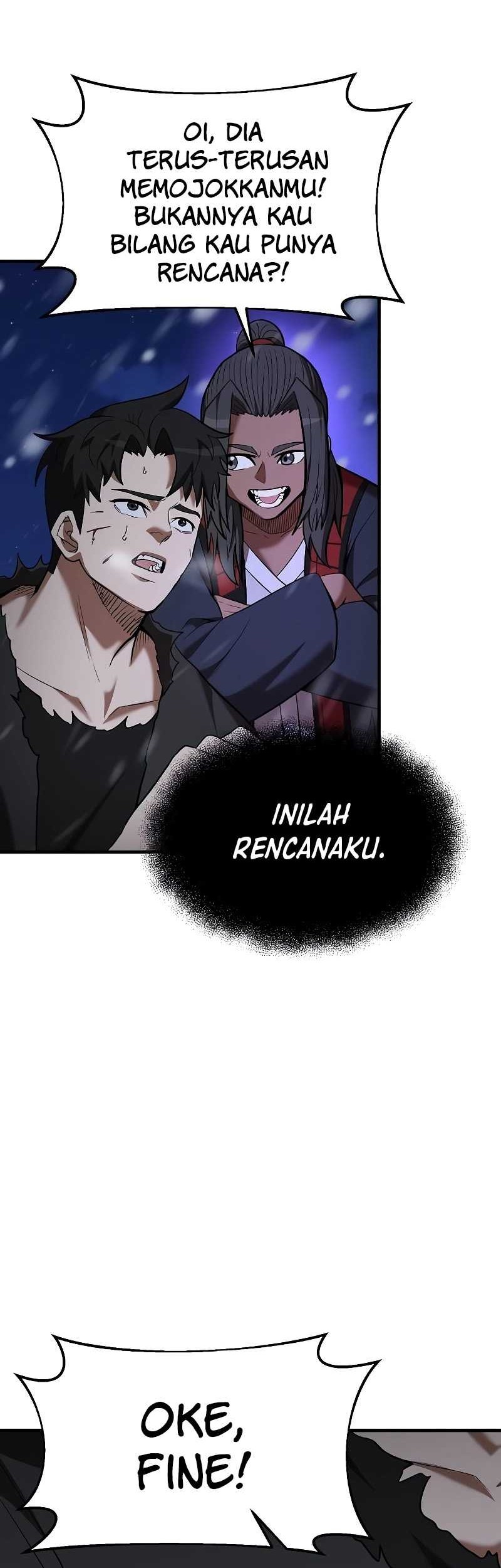 I Became a Renowned Family’s Sword Prodigy Chapter 111 Gambar 3