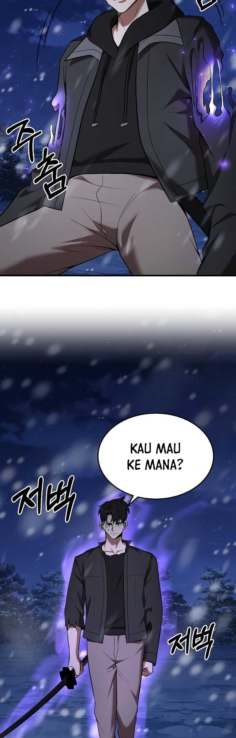 I Became a Renowned Family’s Sword Prodigy Chapter 111 Gambar 24