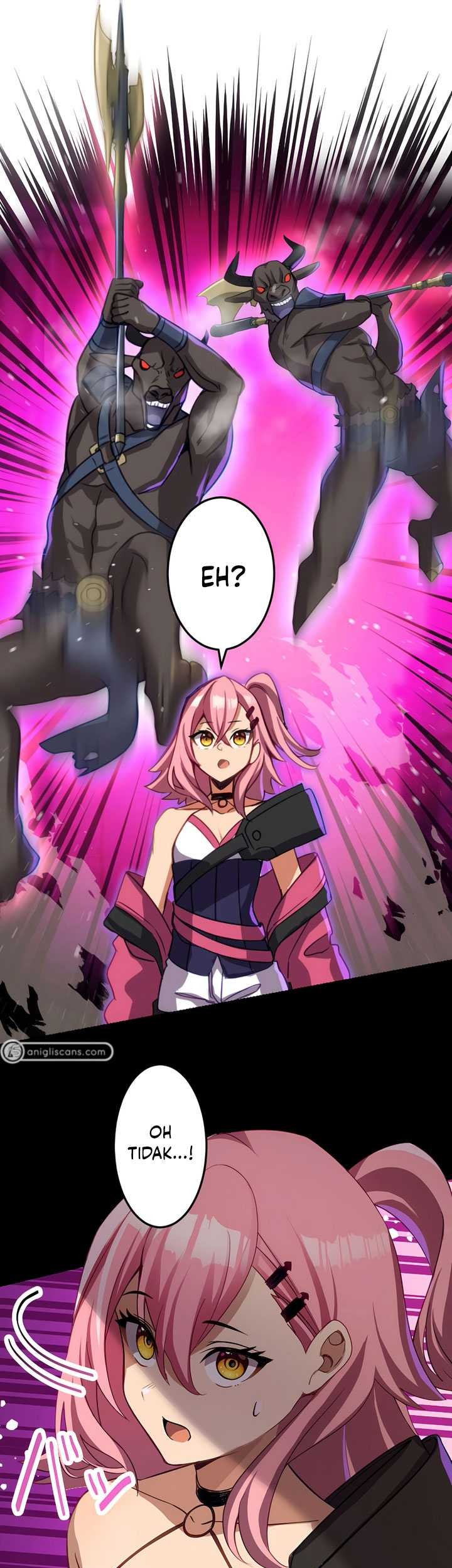 I’m the Only One Who Knows That Jobless Is the Strongest Chapter 14 Gambar 46