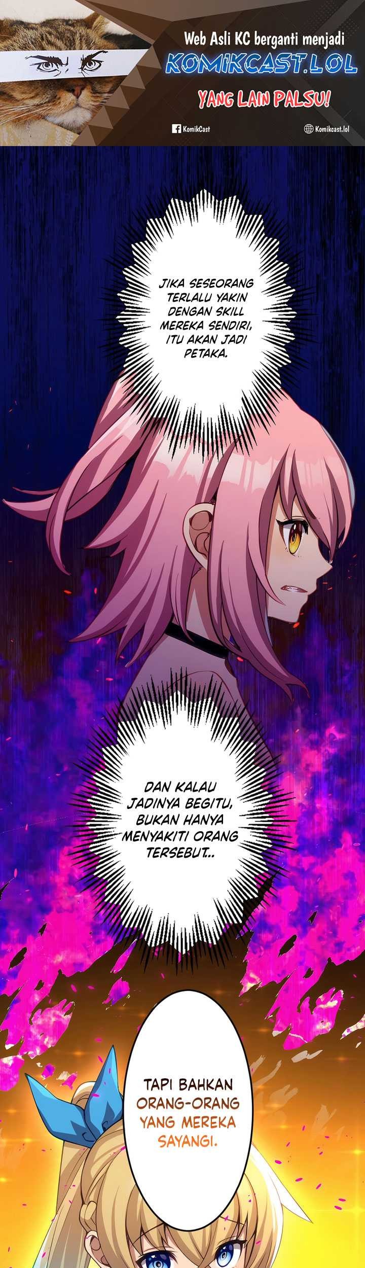 Baca  I’m the Only One Who Knows That Jobless Is the Strongest Chapter 14 Gambar 2