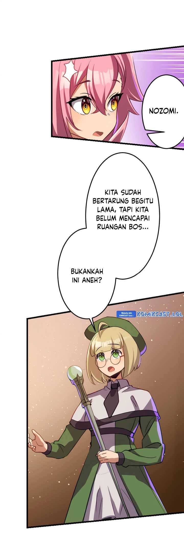 I’m the Only One Who Knows That Jobless Is the Strongest Chapter 14 Gambar 65