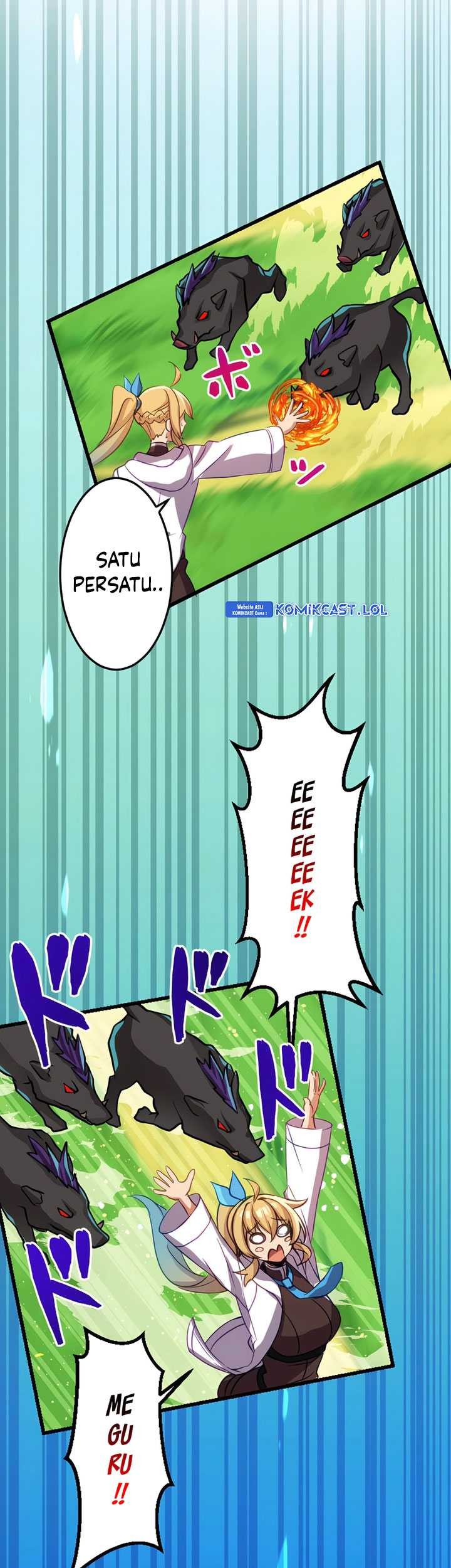 I’m the Only One Who Knows That Jobless Is the Strongest Chapter 13 Gambar 13