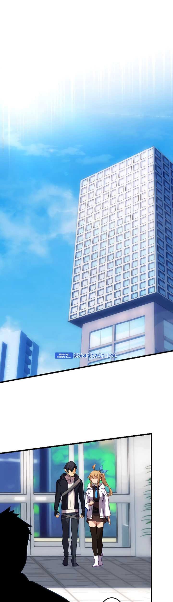 I’m the Only One Who Knows That Jobless Is the Strongest Chapter 13 Gambar 21