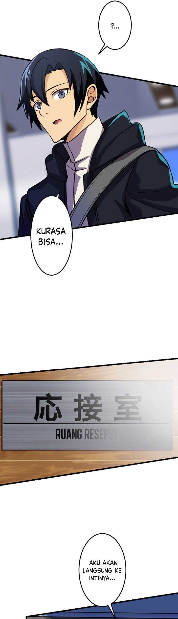 I’m the Only One Who Knows That Jobless Is the Strongest Chapter 13 Gambar 24