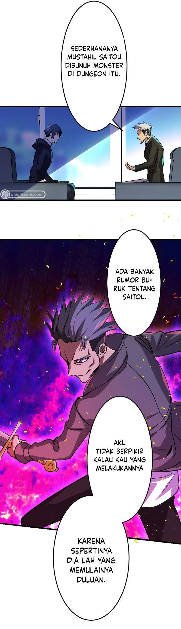 I’m the Only One Who Knows That Jobless Is the Strongest Chapter 13 Gambar 27