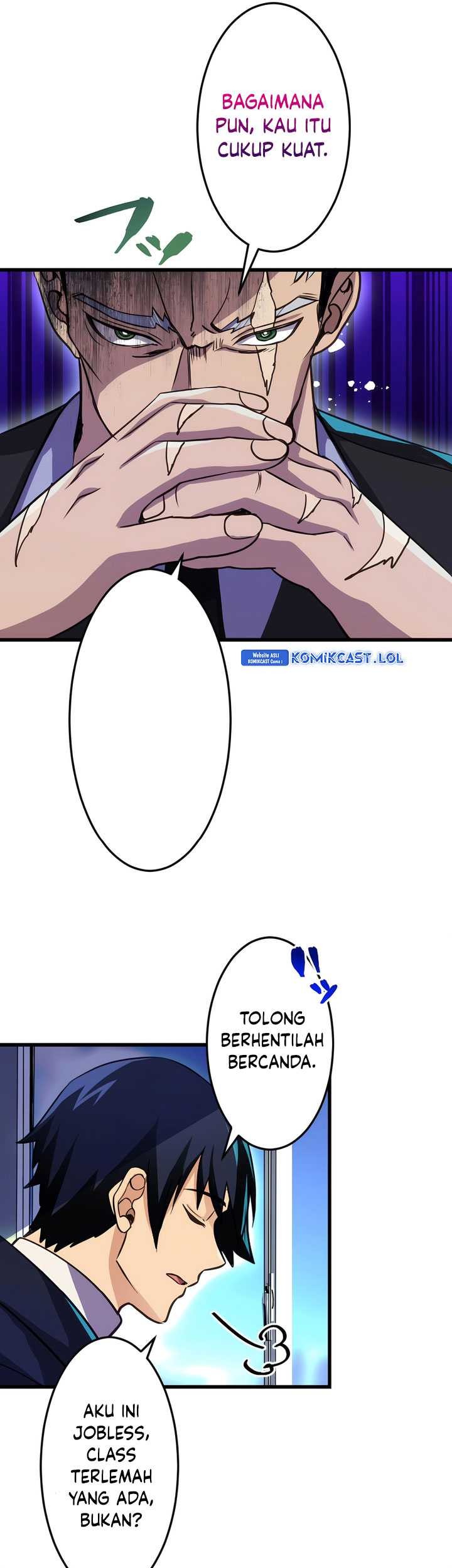 I’m the Only One Who Knows That Jobless Is the Strongest Chapter 13 Gambar 29