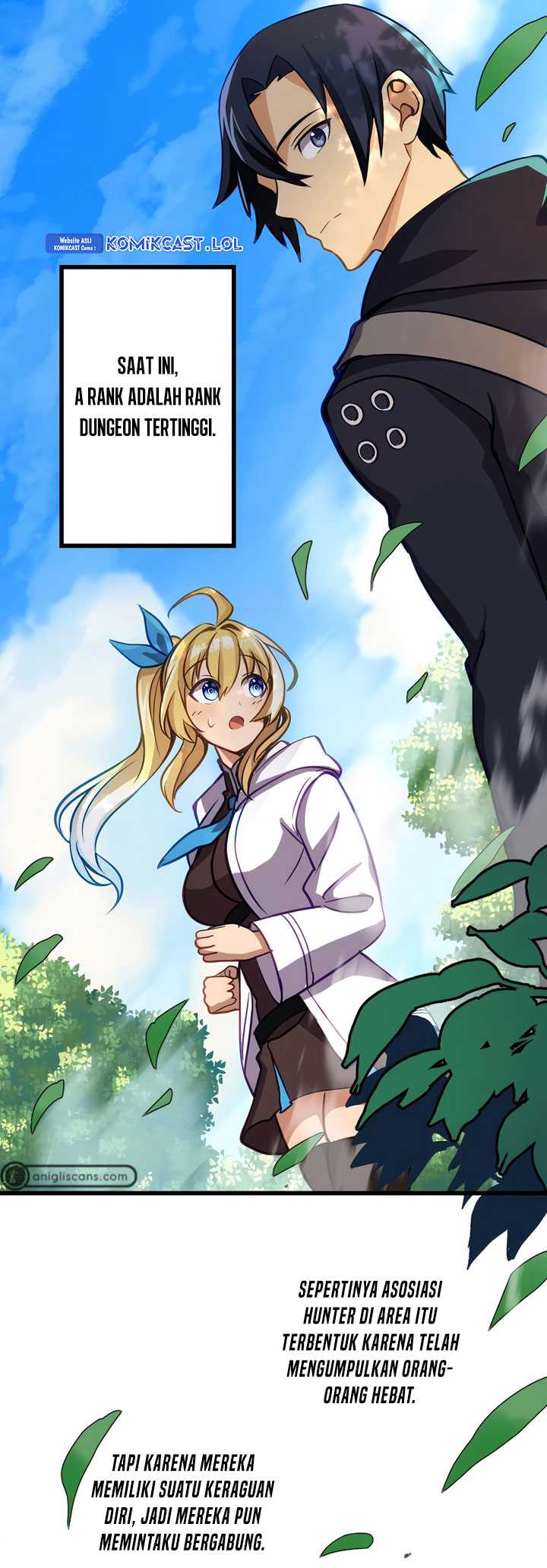 I’m the Only One Who Knows That Jobless Is the Strongest Chapter 13 Gambar 35