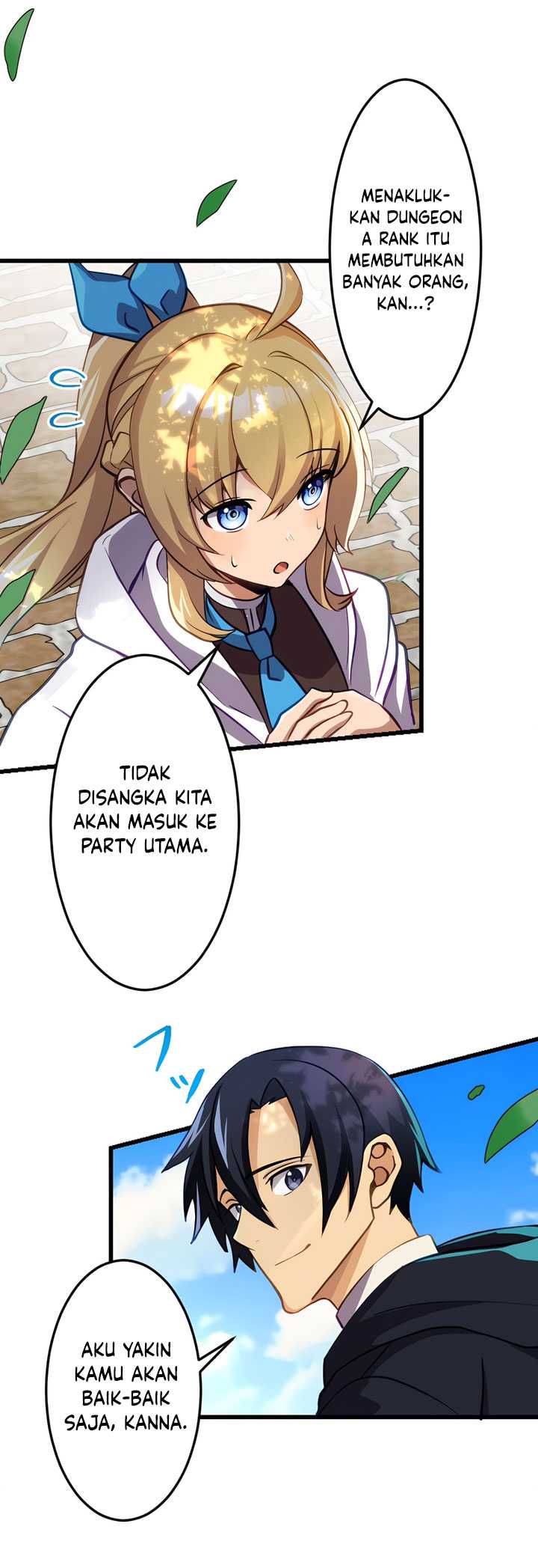 I’m the Only One Who Knows That Jobless Is the Strongest Chapter 13 Gambar 36