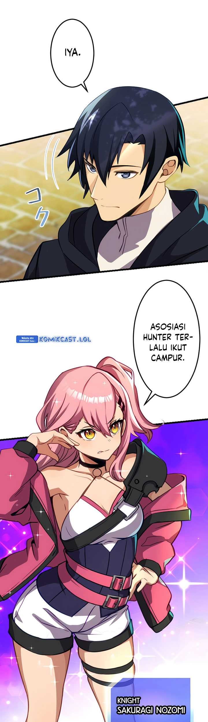 I’m the Only One Who Knows That Jobless Is the Strongest Chapter 13 Gambar 39