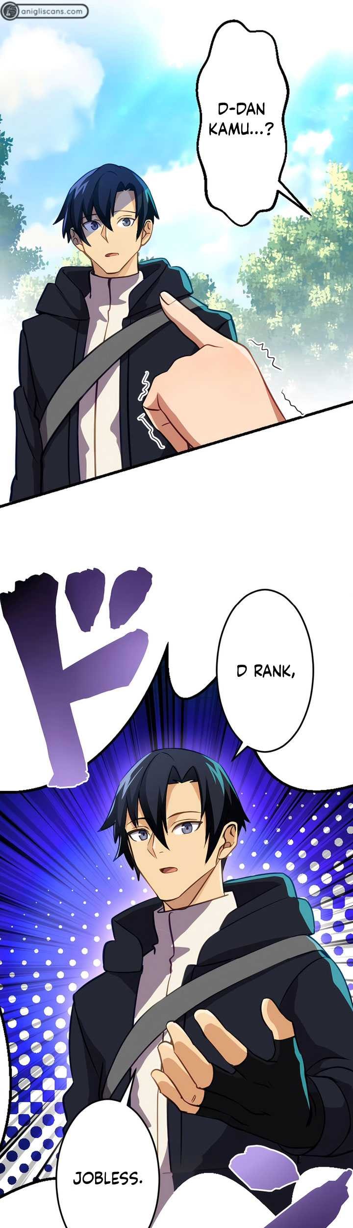 I’m the Only One Who Knows That Jobless Is the Strongest Chapter 13 Gambar 45