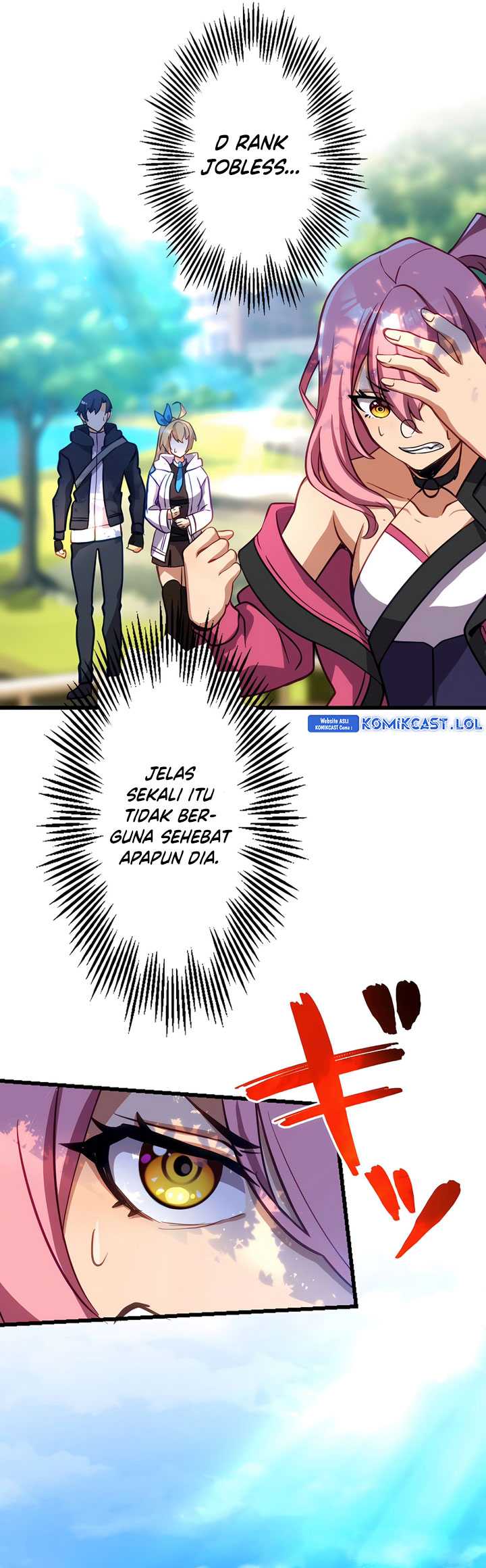 I’m the Only One Who Knows That Jobless Is the Strongest Chapter 13 Gambar 48