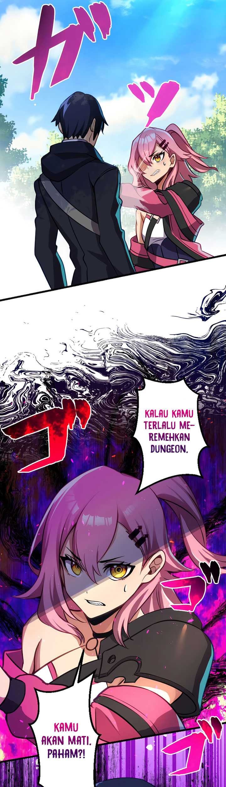 I’m the Only One Who Knows That Jobless Is the Strongest Chapter 13 Gambar 49