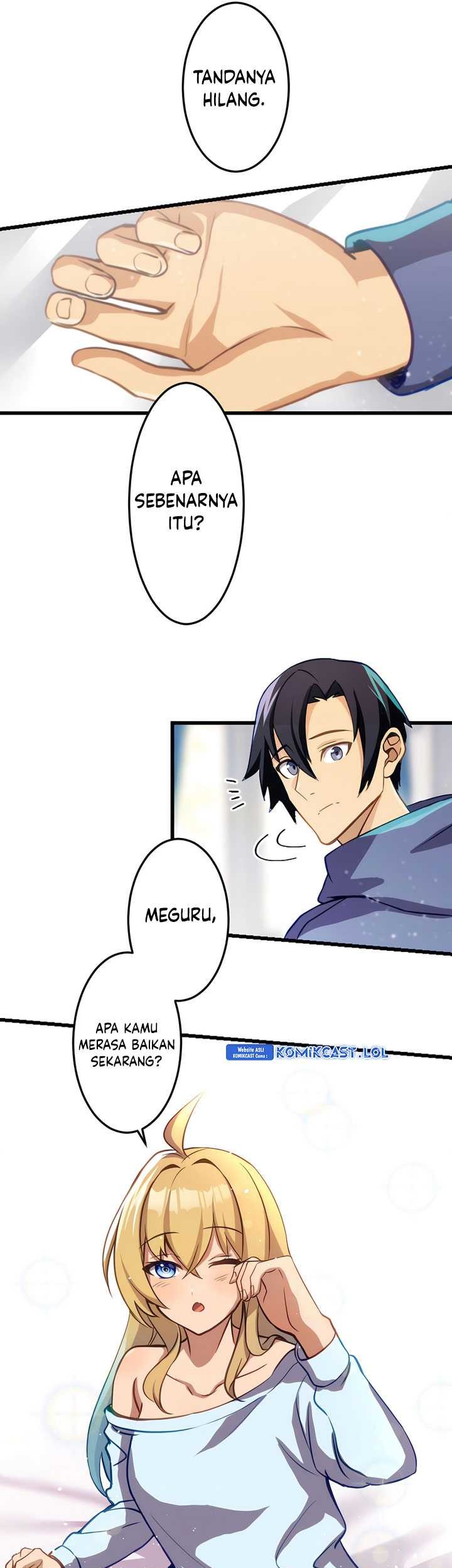 I’m the Only One Who Knows That Jobless Is the Strongest Chapter 13 Gambar 3