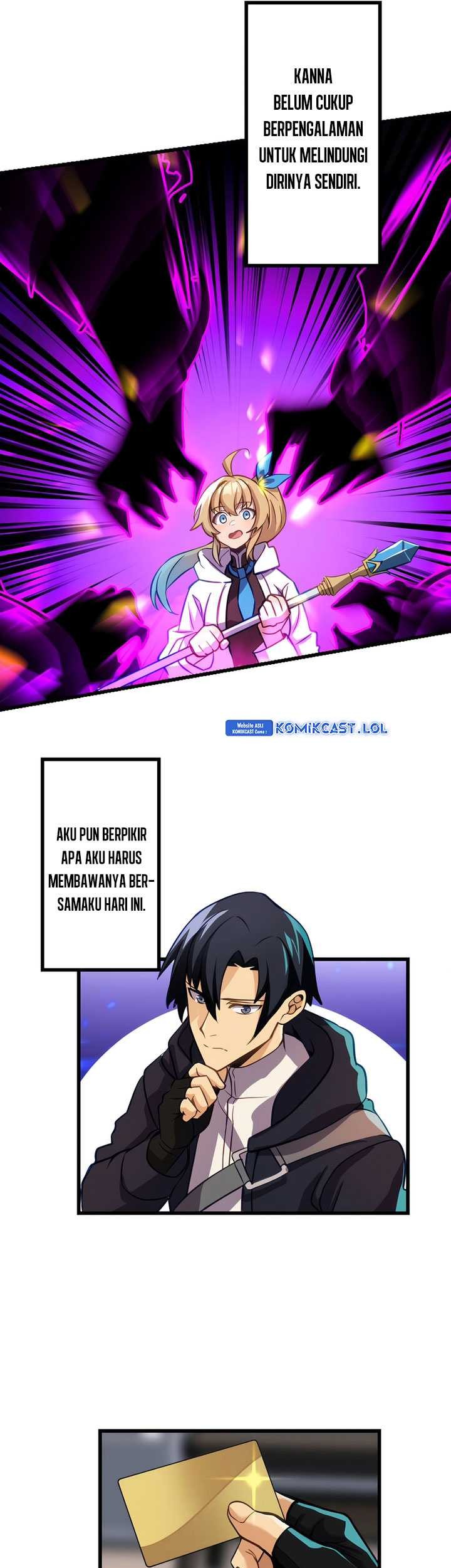 I’m the Only One Who Knows That Jobless Is the Strongest Chapter 13 Gambar 6