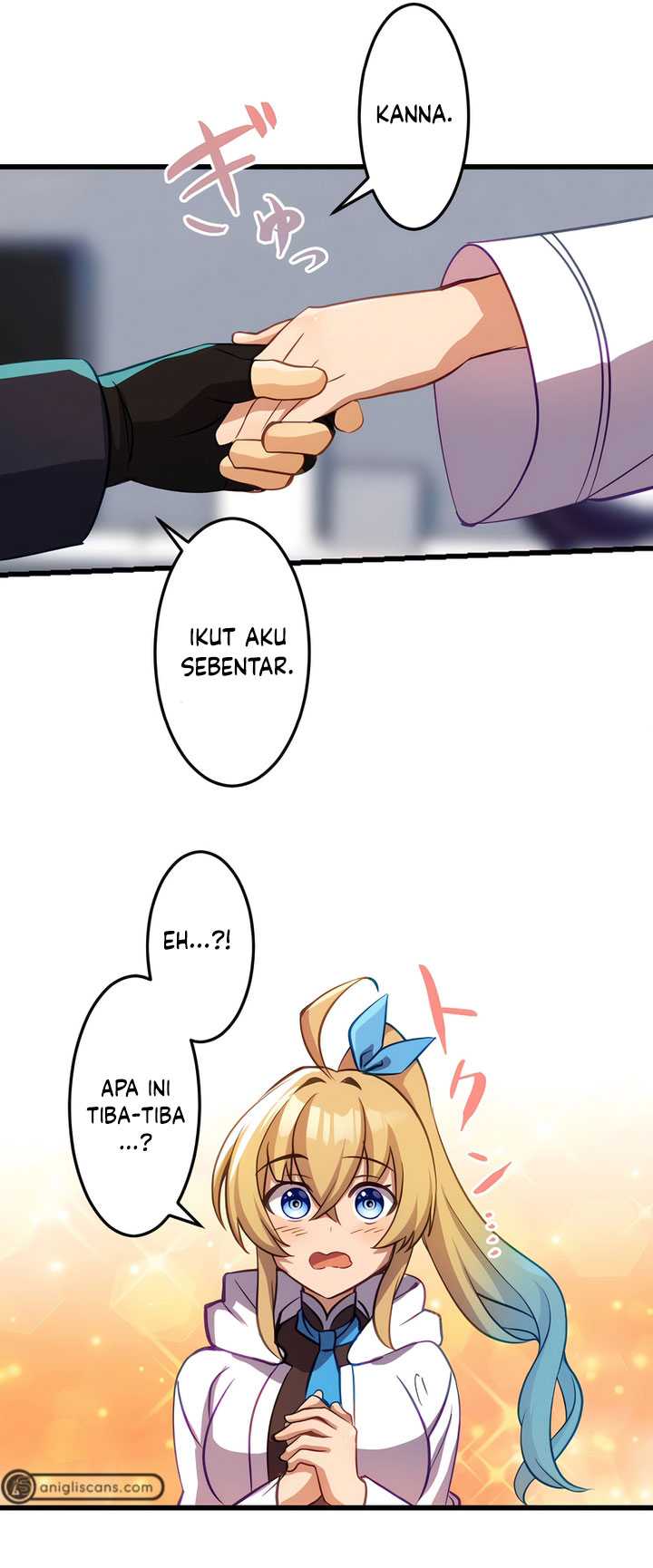 I’m the Only One Who Knows That Jobless Is the Strongest Chapter 13 Gambar 8