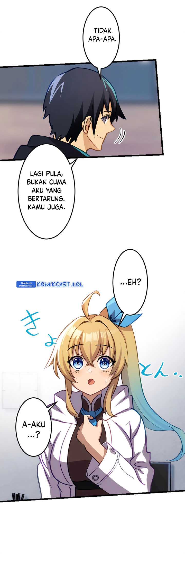 I’m the Only One Who Knows That Jobless Is the Strongest Chapter 13 Gambar 11