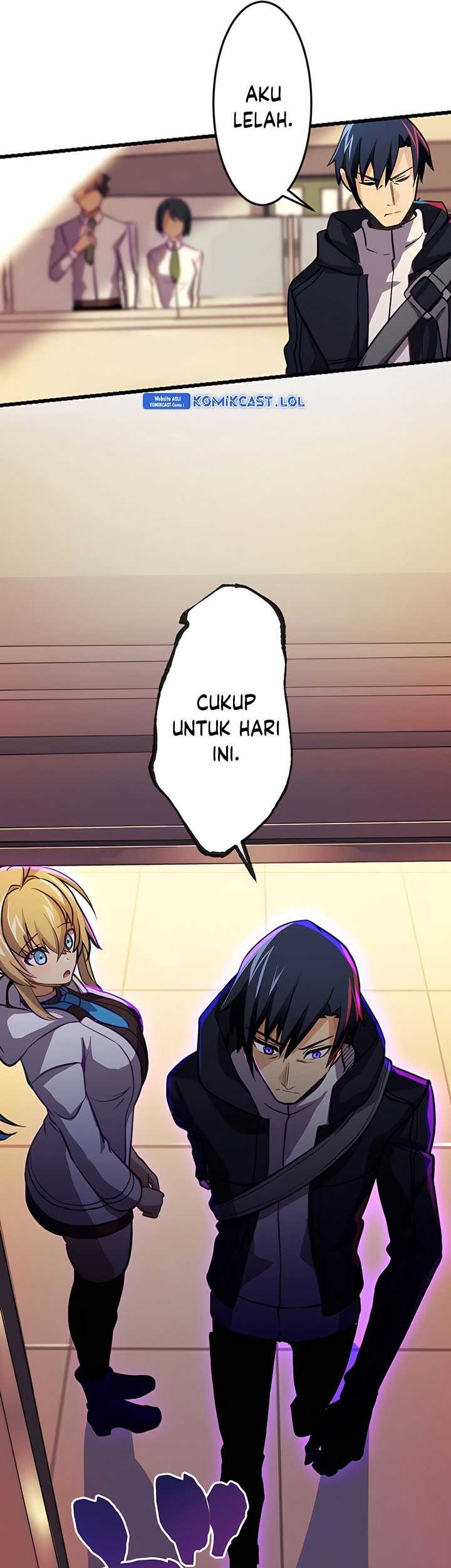 I’m the Only One Who Knows That Jobless Is the Strongest Chapter 12 Gambar 14