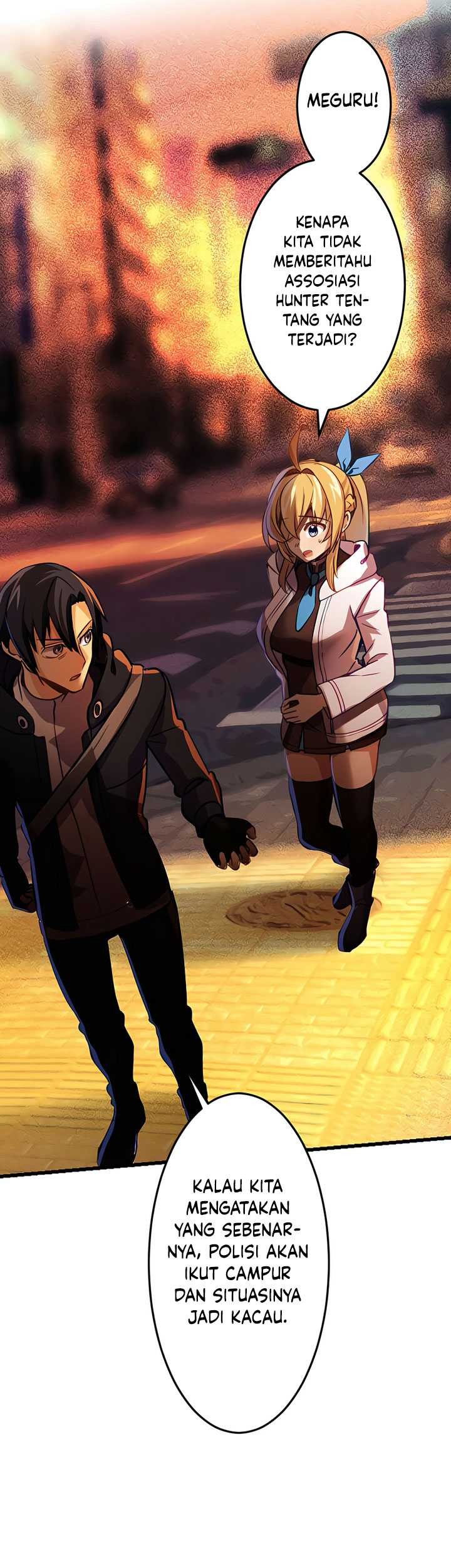 I’m the Only One Who Knows That Jobless Is the Strongest Chapter 12 Gambar 17