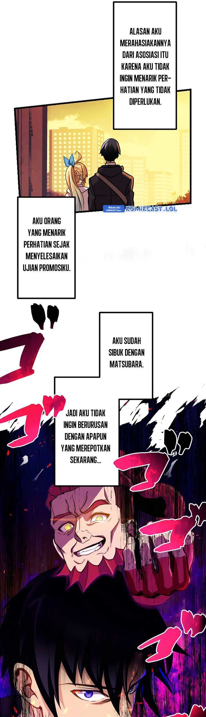 I’m the Only One Who Knows That Jobless Is the Strongest Chapter 12 Gambar 21