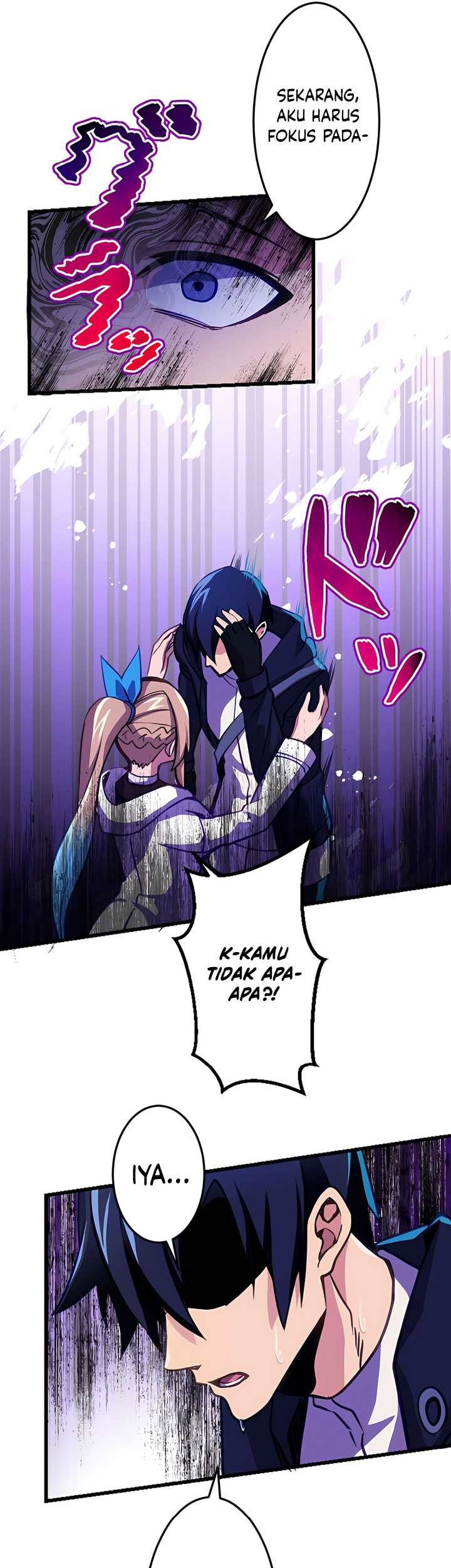 I’m the Only One Who Knows That Jobless Is the Strongest Chapter 12 Gambar 23