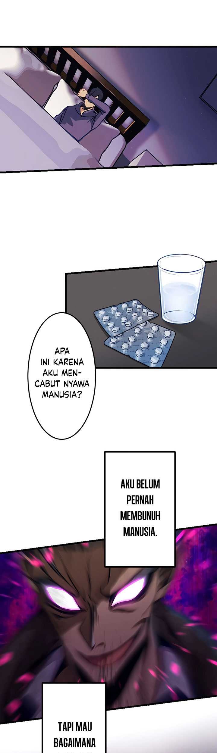 I’m the Only One Who Knows That Jobless Is the Strongest Chapter 12 Gambar 25