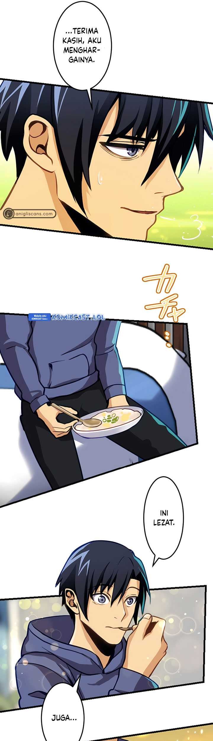 I’m the Only One Who Knows That Jobless Is the Strongest Chapter 12 Gambar 31