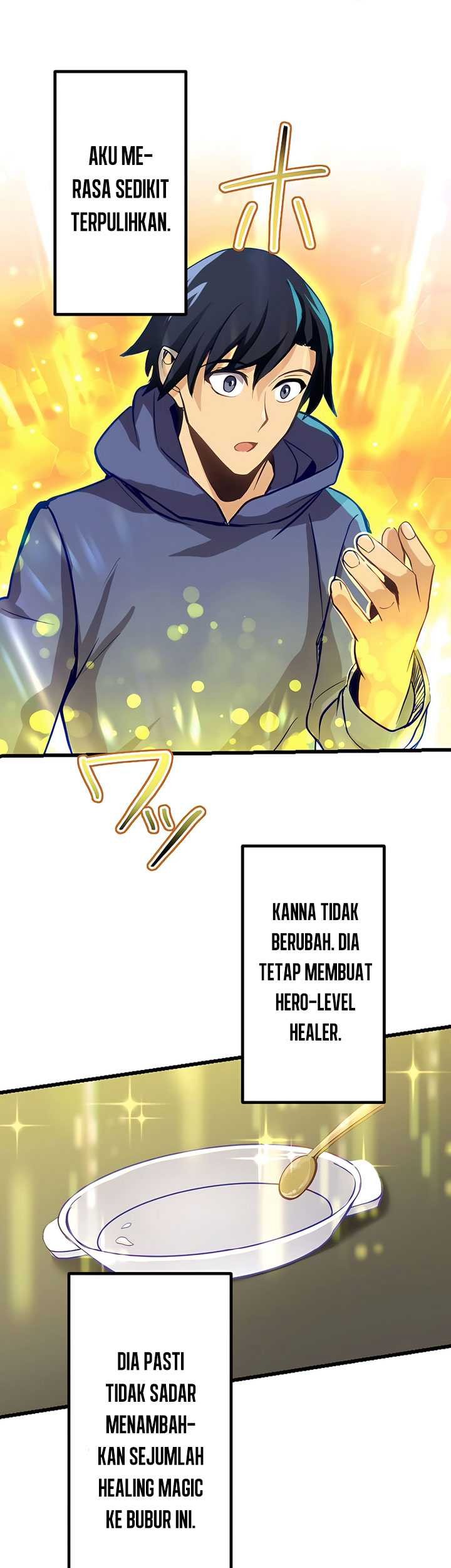 I’m the Only One Who Knows That Jobless Is the Strongest Chapter 12 Gambar 33