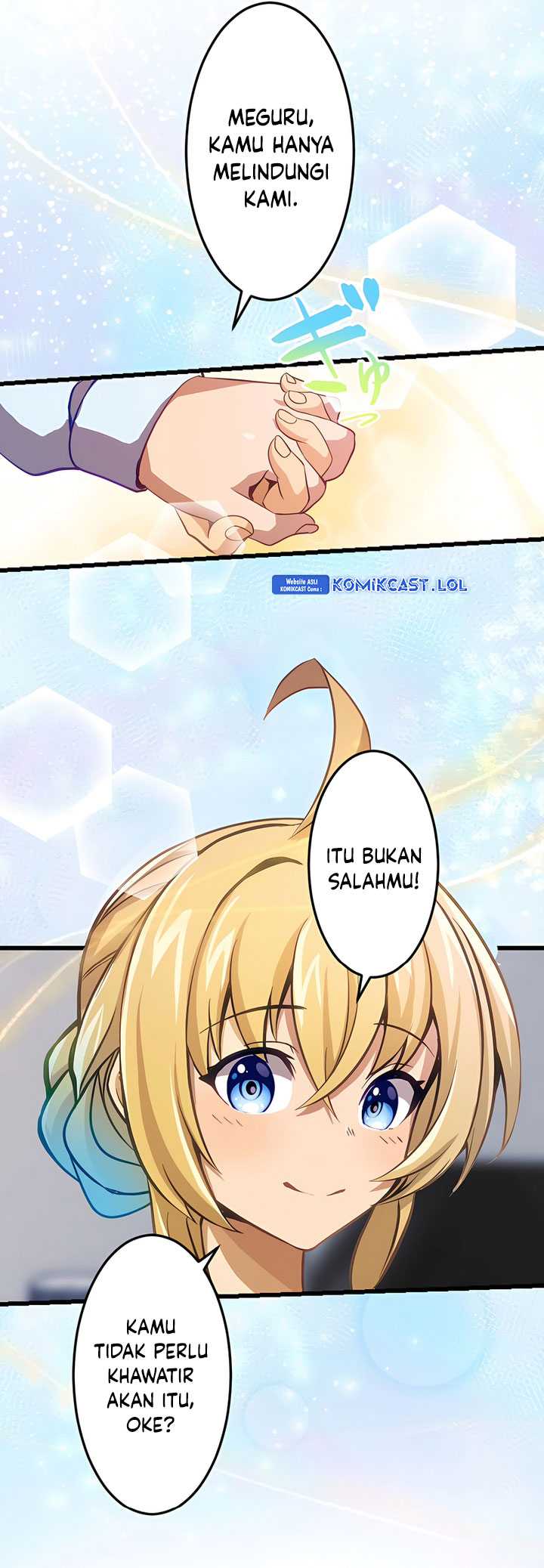 I’m the Only One Who Knows That Jobless Is the Strongest Chapter 12 Gambar 36