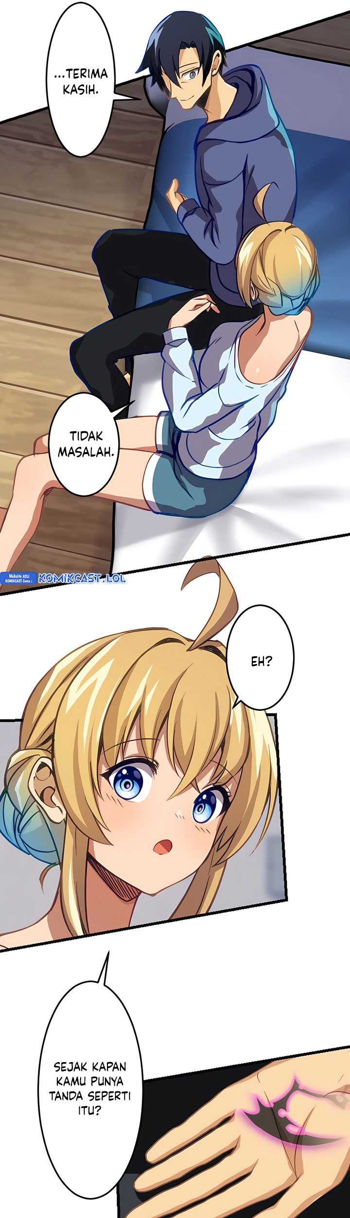 I’m the Only One Who Knows That Jobless Is the Strongest Chapter 12 Gambar 38