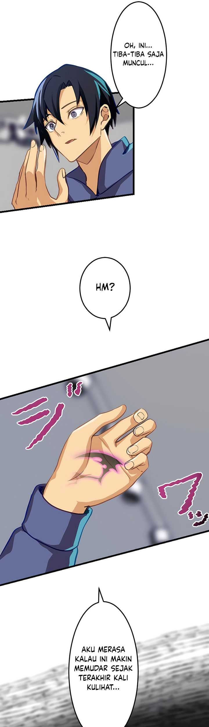 I’m the Only One Who Knows That Jobless Is the Strongest Chapter 12 Gambar 40