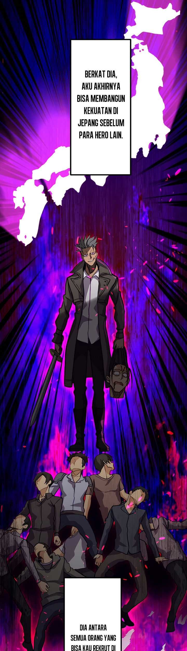 I’m the Only One Who Knows That Jobless Is the Strongest Chapter 12 Gambar 44