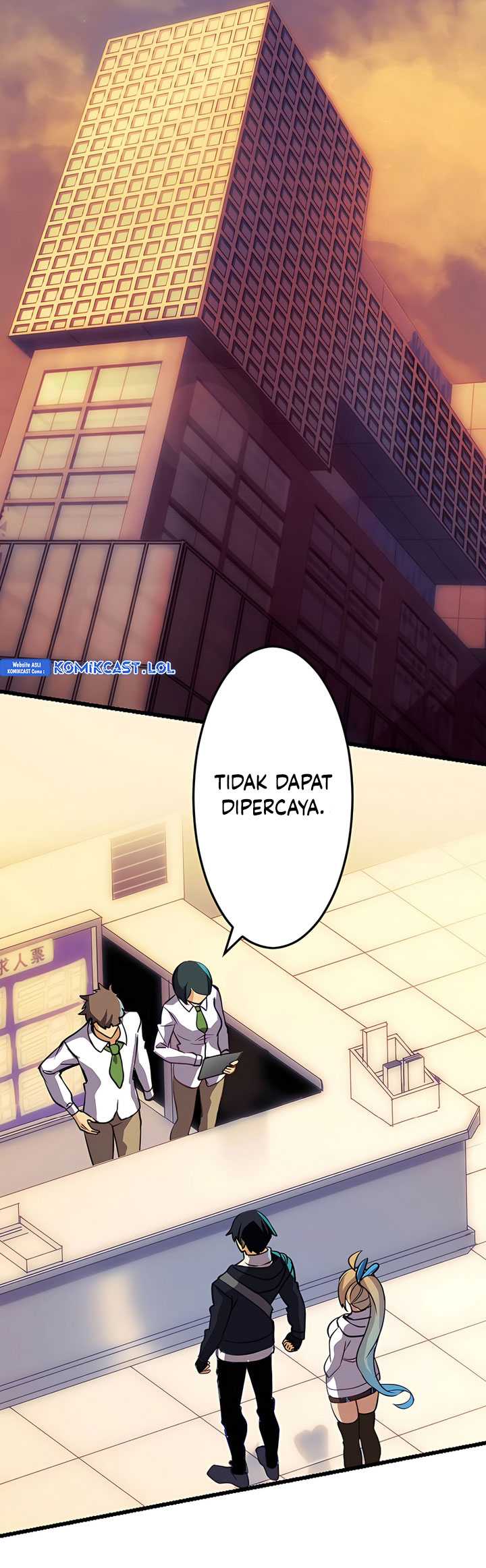 I’m the Only One Who Knows That Jobless Is the Strongest Chapter 12 Gambar 3