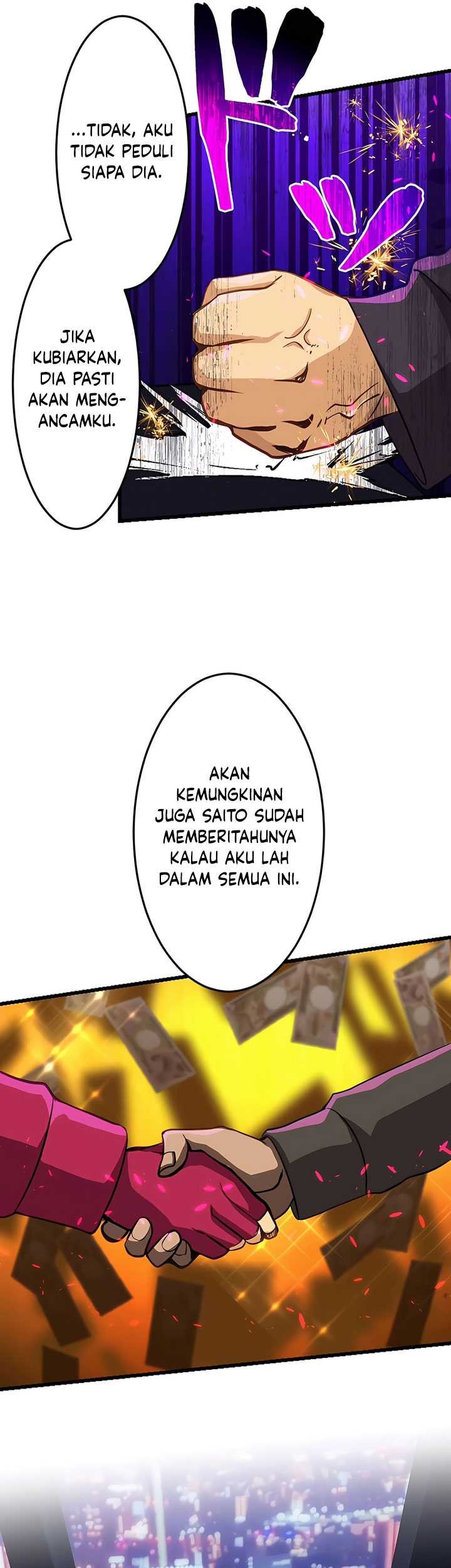 I’m the Only One Who Knows That Jobless Is the Strongest Chapter 12 Gambar 48