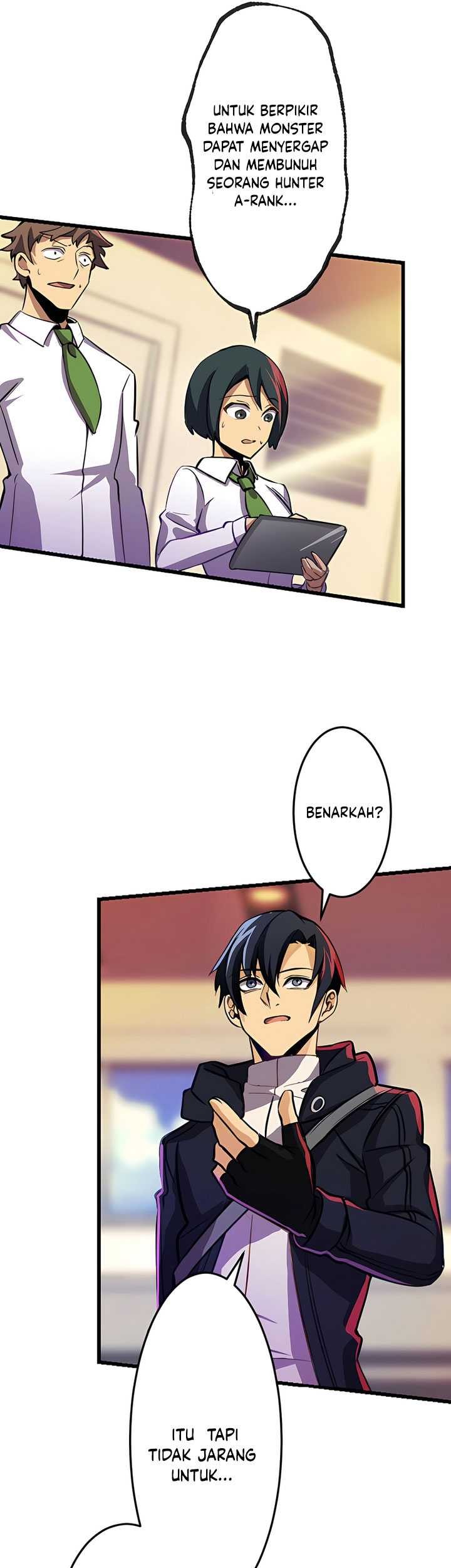 I’m the Only One Who Knows That Jobless Is the Strongest Chapter 12 Gambar 4
