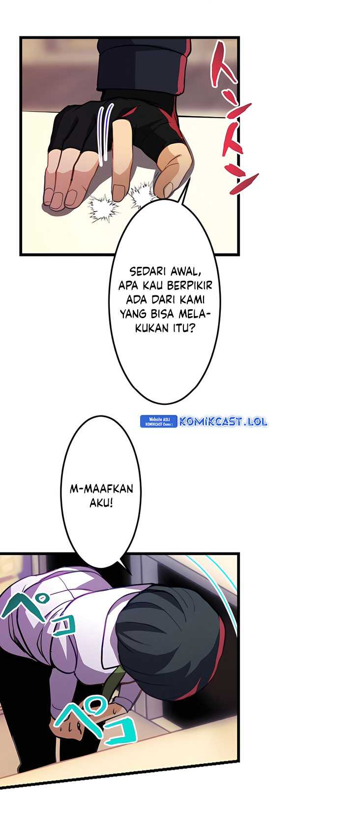 I’m the Only One Who Knows That Jobless Is the Strongest Chapter 12 Gambar 11