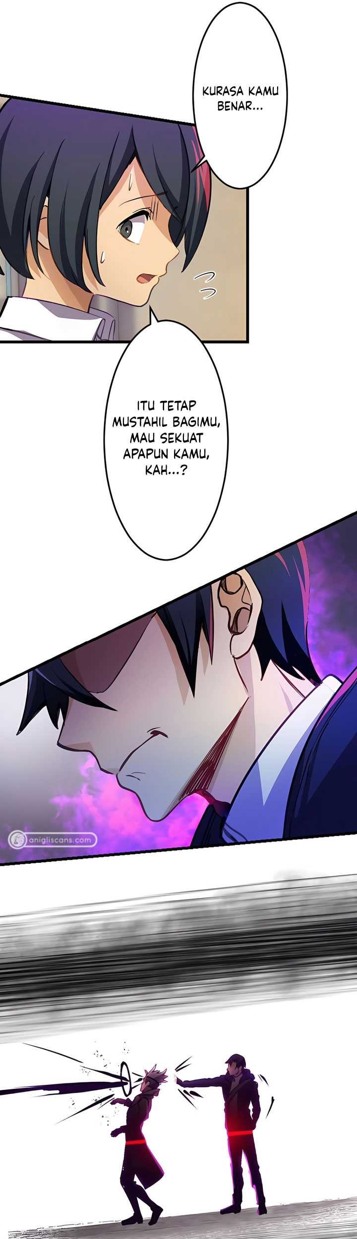 I’m the Only One Who Knows That Jobless Is the Strongest Chapter 12 Gambar 12