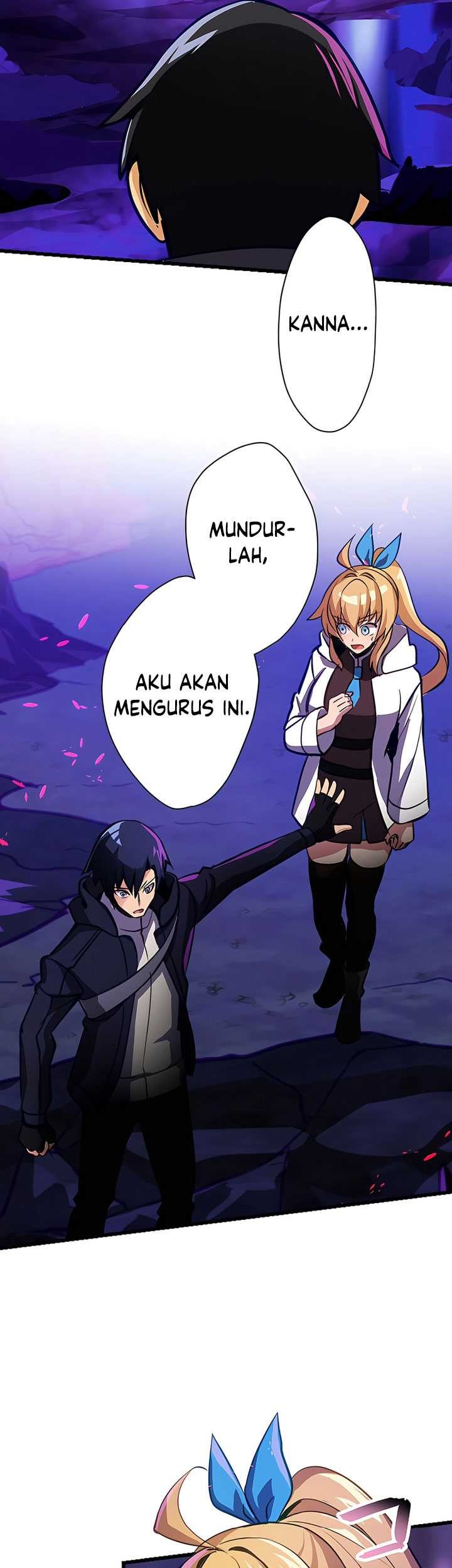 I’m the Only One Who Knows That Jobless Is the Strongest Chapter 11 Gambar 15