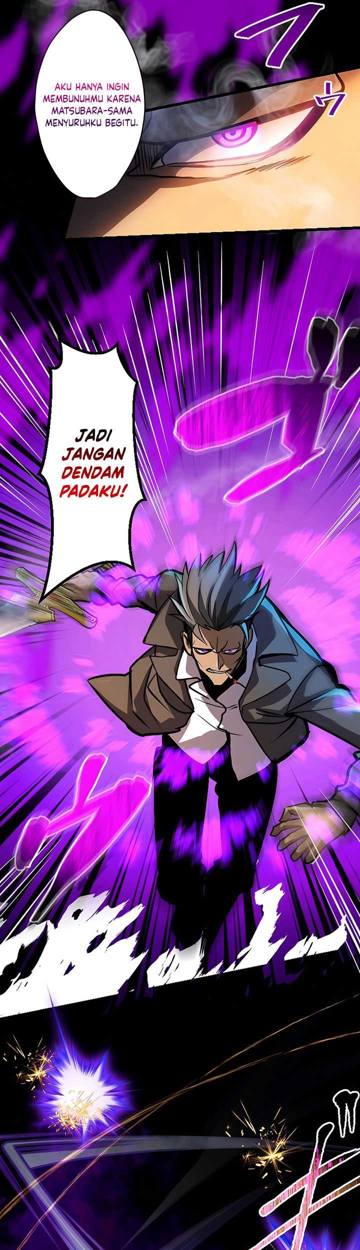 I’m the Only One Who Knows That Jobless Is the Strongest Chapter 11 Gambar 25