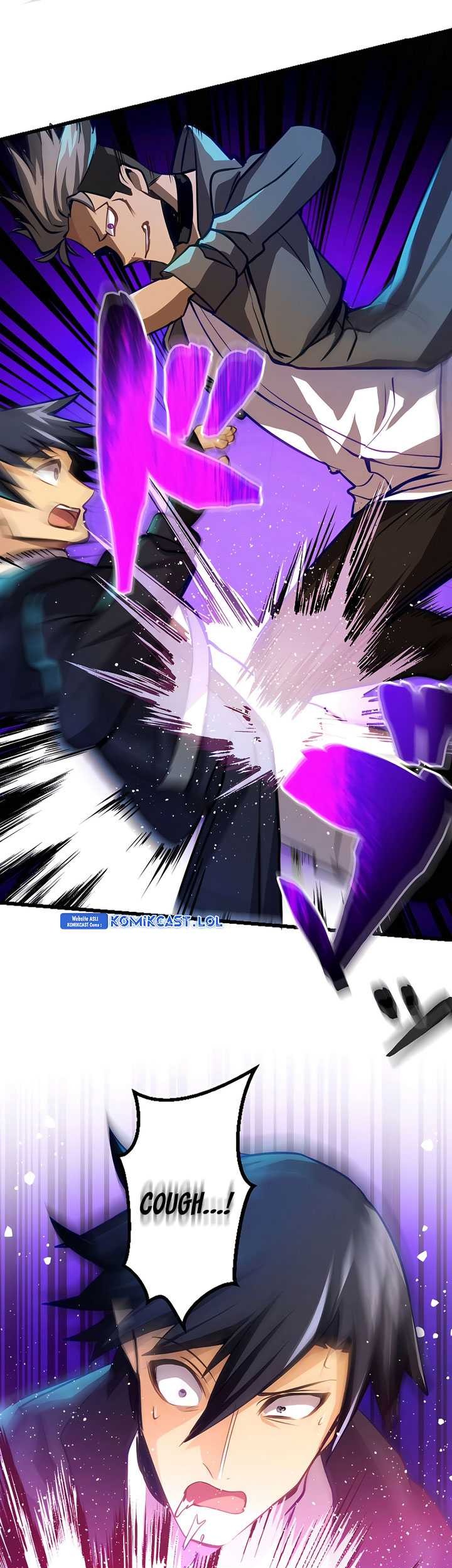 I’m the Only One Who Knows That Jobless Is the Strongest Chapter 11 Gambar 29