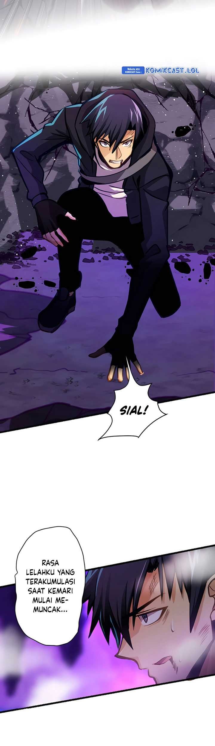 I’m the Only One Who Knows That Jobless Is the Strongest Chapter 11 Gambar 33