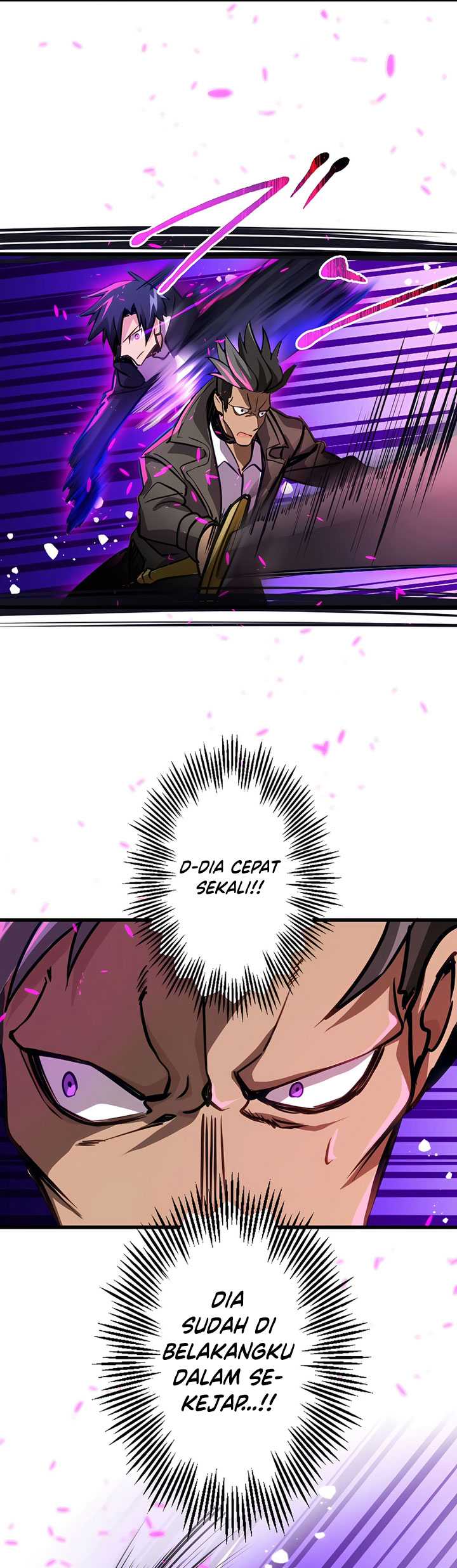 I’m the Only One Who Knows That Jobless Is the Strongest Chapter 11 Gambar 43