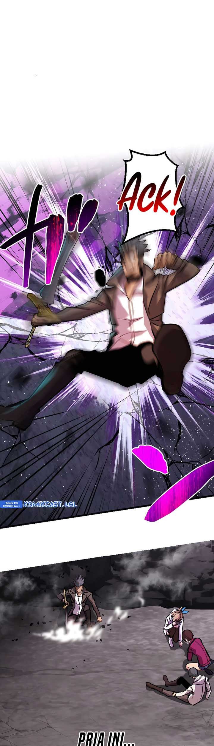 I’m the Only One Who Knows That Jobless Is the Strongest Chapter 11 Gambar 47