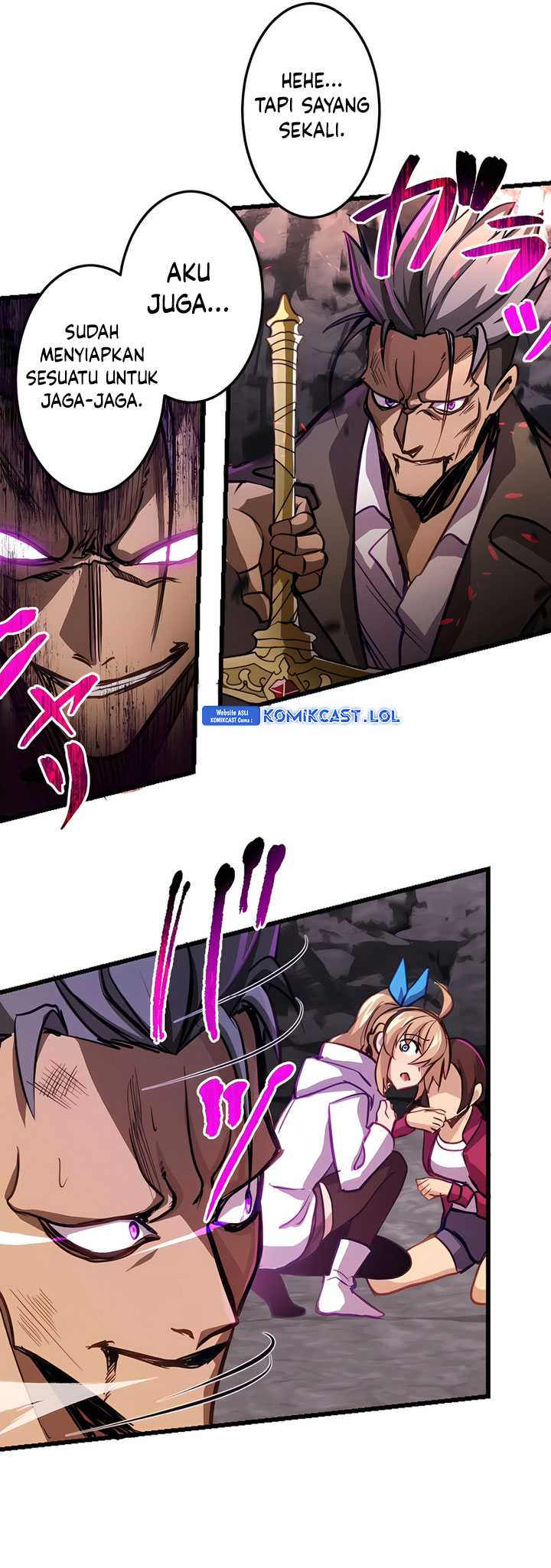 I’m the Only One Who Knows That Jobless Is the Strongest Chapter 11 Gambar 50