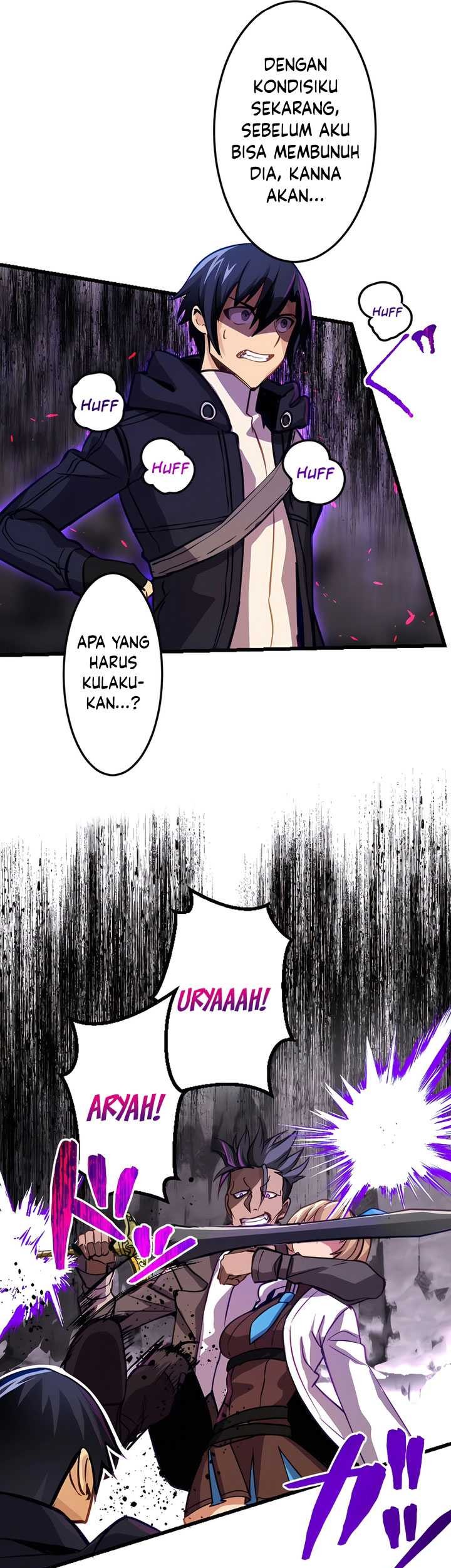 I’m the Only One Who Knows That Jobless Is the Strongest Chapter 11 Gambar 52