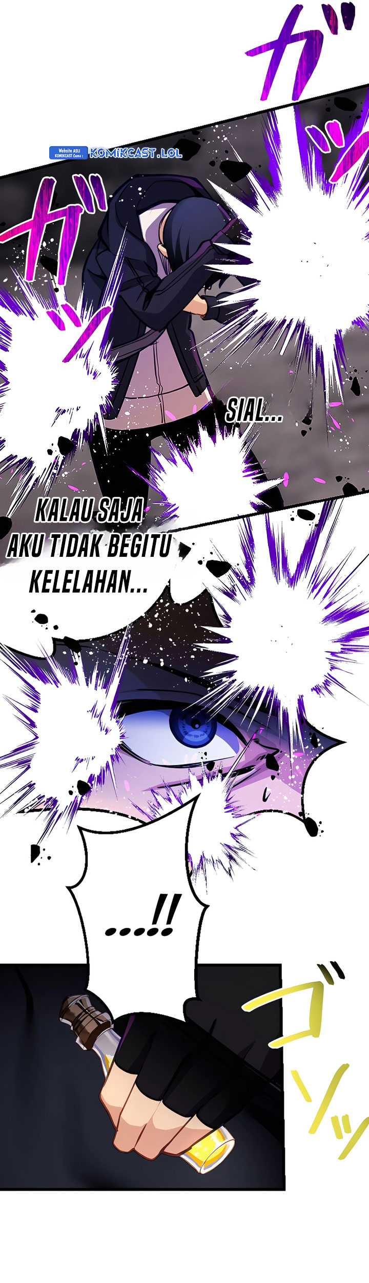 I’m the Only One Who Knows That Jobless Is the Strongest Chapter 11 Gambar 54