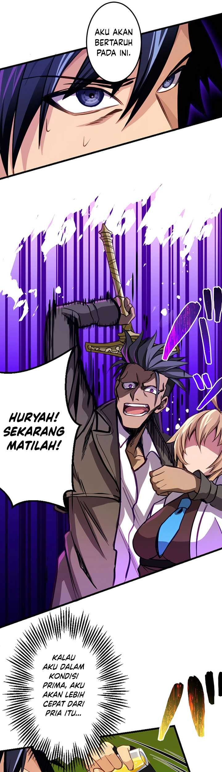 I’m the Only One Who Knows That Jobless Is the Strongest Chapter 11 Gambar 56