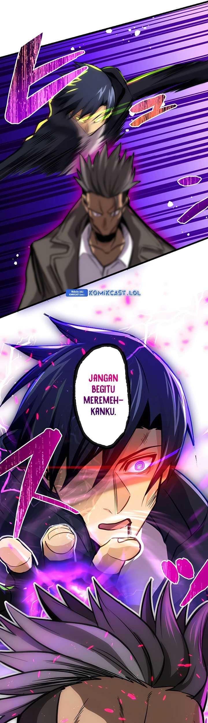 I’m the Only One Who Knows That Jobless Is the Strongest Chapter 11 Gambar 62